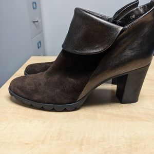 The Flexx Ankle Booties